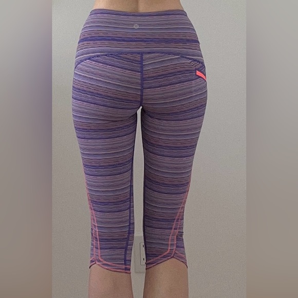 Lululemon cropped leggings - Picture 4 of 7